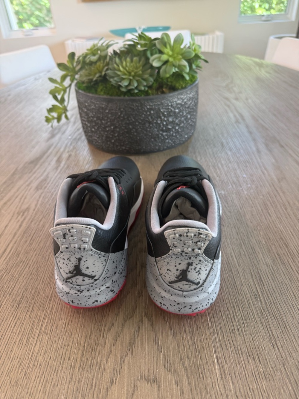 Jordon ADG3 Golf Shoe NWOT ~ Size 9.5 - Picture 5 of 7